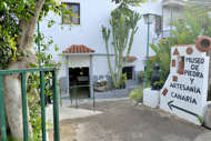 Spain Stock Photography. The Canary Island Craft and Stone Museum, Ingenio, Gran Canaria, Spain.